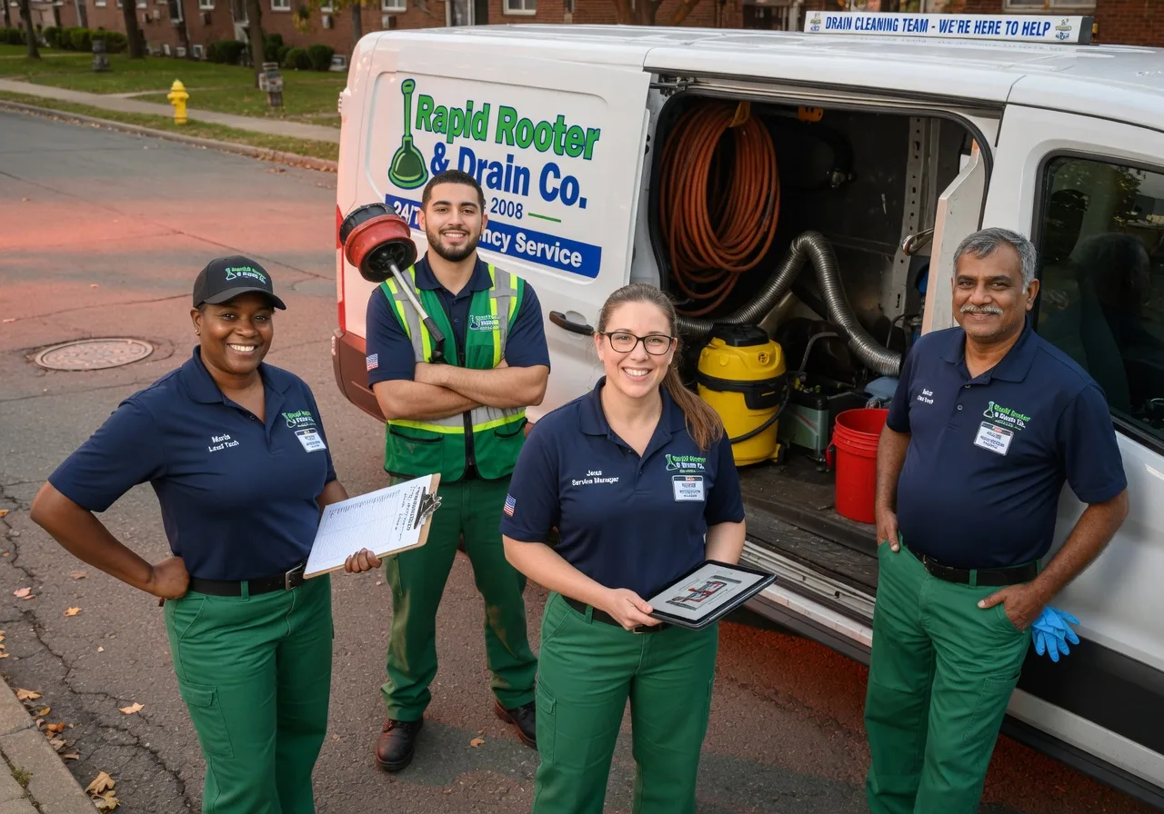 Drain Cleaning company in Allenwood, PA